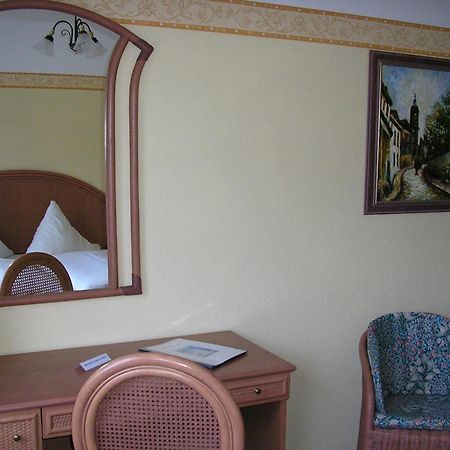 Pension Villa Beer Stralsund Ngoại thất bức ảnh