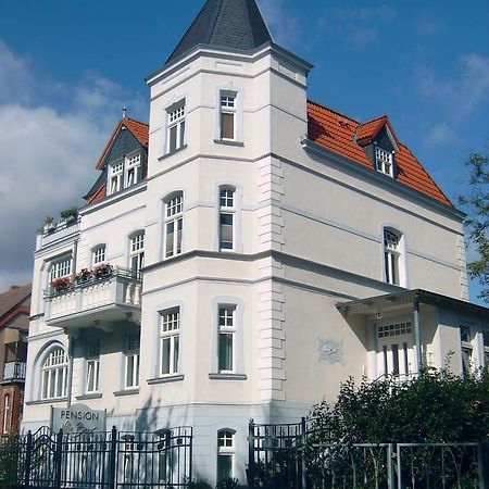 Pension Villa Beer Stralsund Ngoại thất bức ảnh