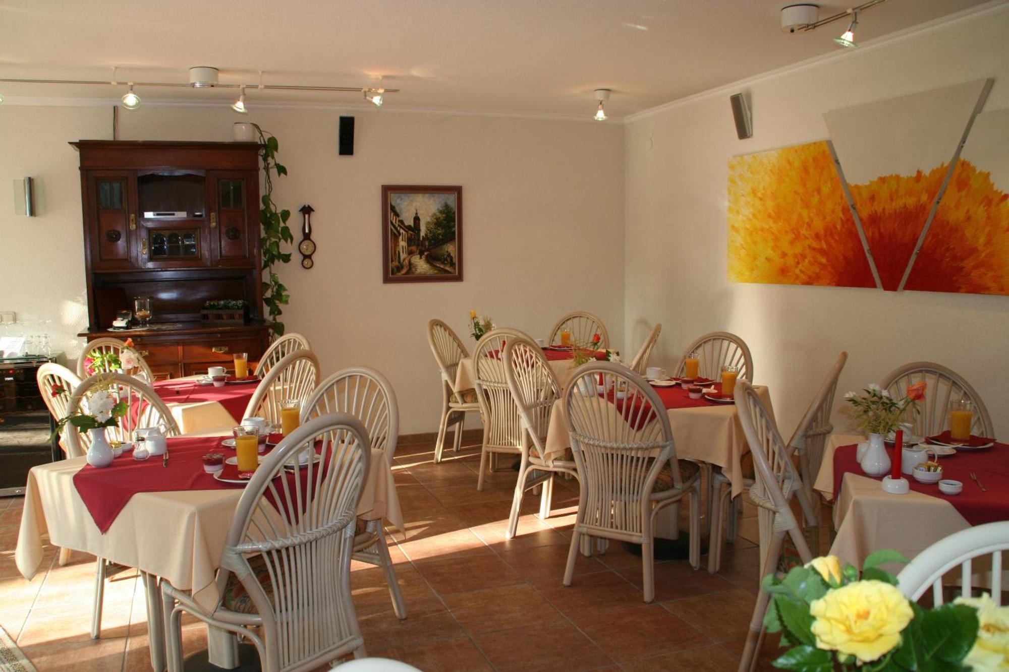 Pension Villa Beer Stralsund Ngoại thất bức ảnh