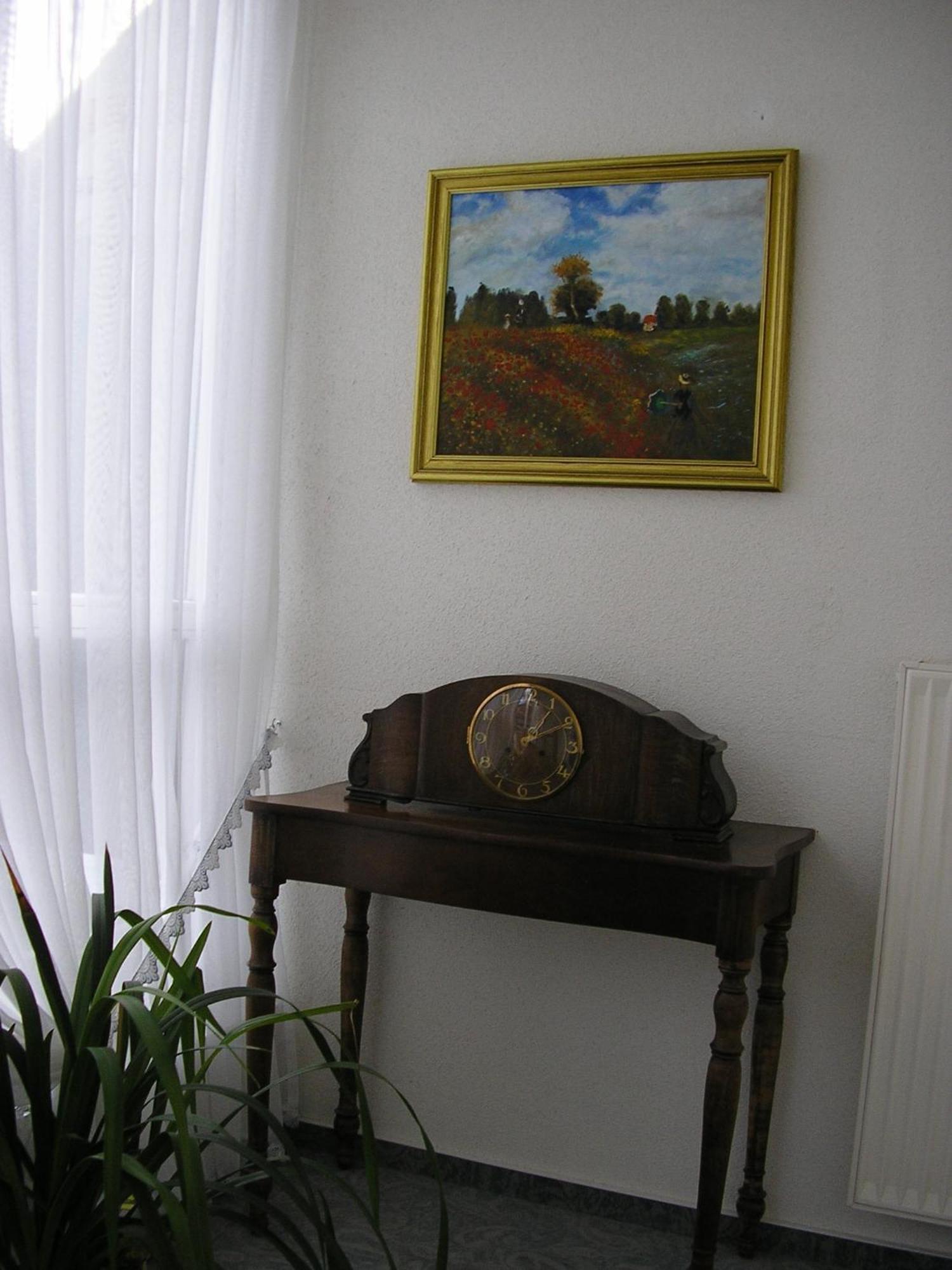 Pension Villa Beer Stralsund Ngoại thất bức ảnh