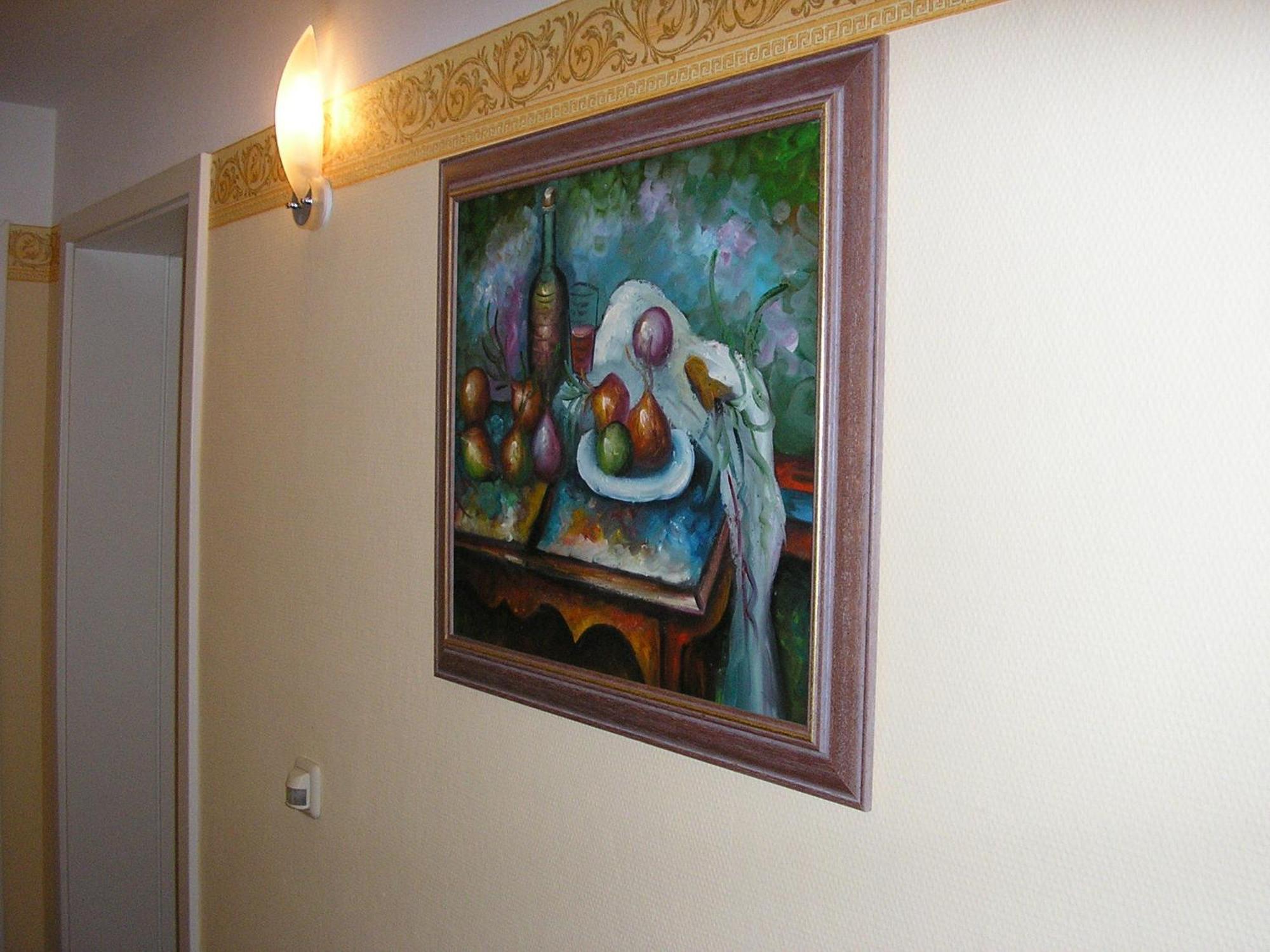 Pension Villa Beer Stralsund Ngoại thất bức ảnh