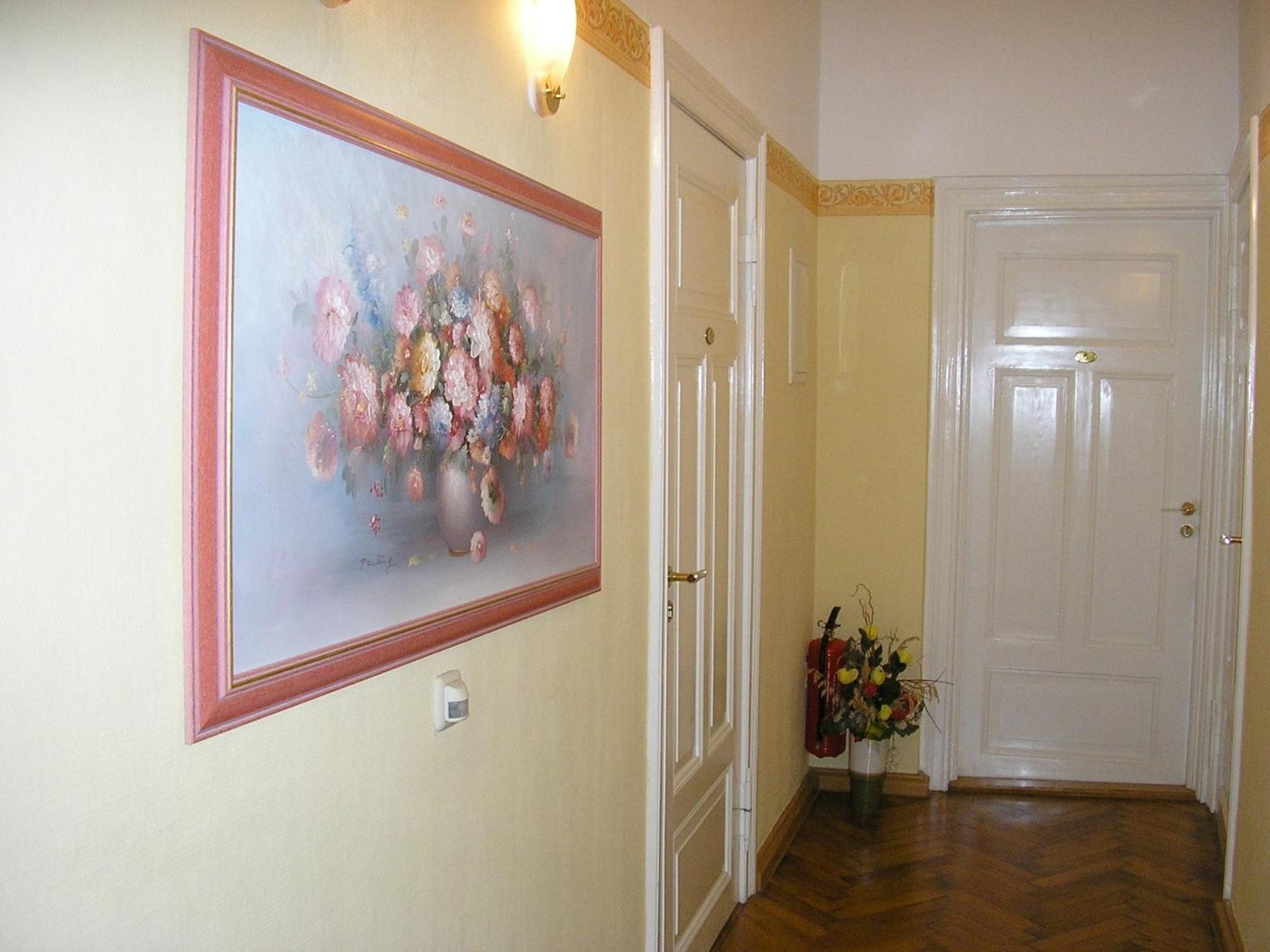 Pension Villa Beer Stralsund Ngoại thất bức ảnh