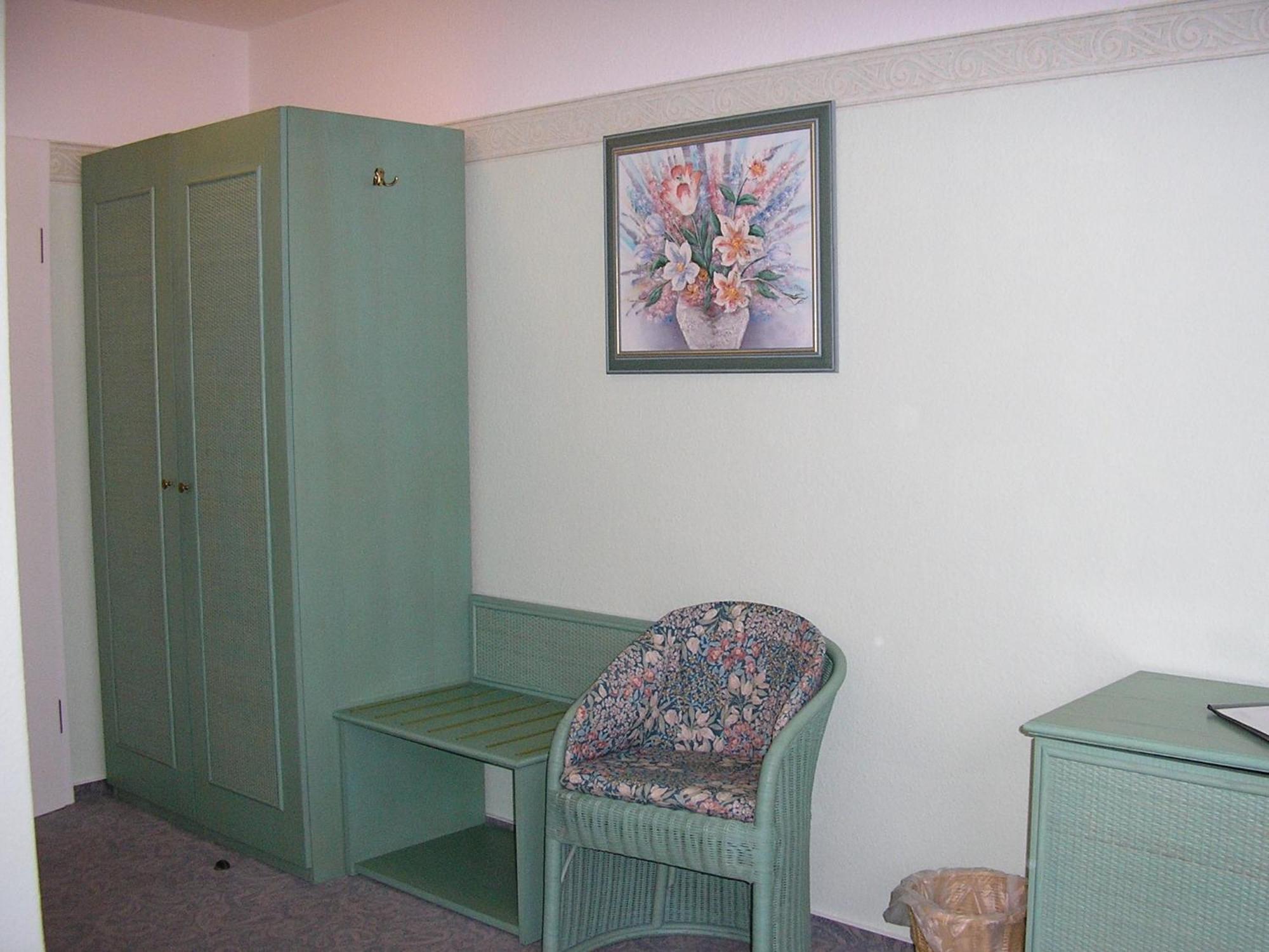 Pension Villa Beer Stralsund Ngoại thất bức ảnh