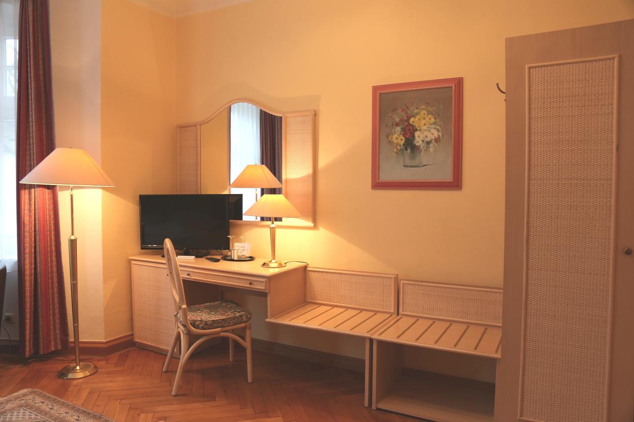 Pension Villa Beer Stralsund Ngoại thất bức ảnh