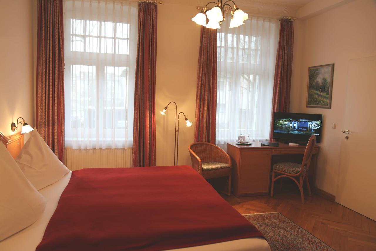 Pension Villa Beer Stralsund Ngoại thất bức ảnh