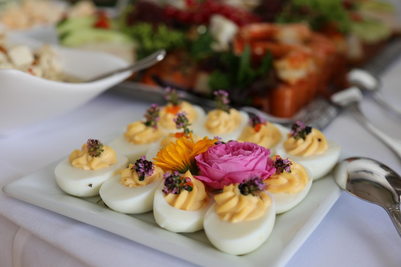 Pension Villa Beer Stralsund Ngoại thất bức ảnh
