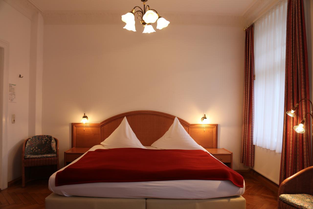 Pension Villa Beer Stralsund Ngoại thất bức ảnh