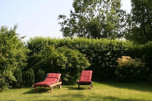 Pension Villa Beer Stralsund Ngoại thất bức ảnh